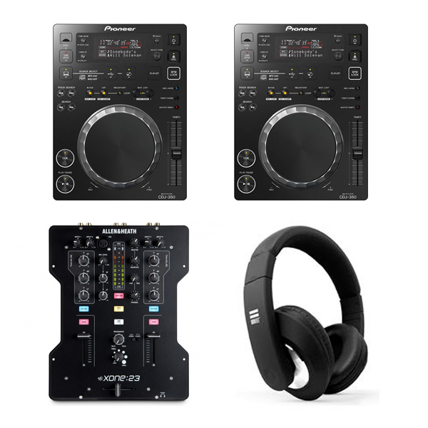 iڍ F CDJ-350Zbg(CDJ-350/XONEF23/VOYAGE/USBtbV[16G/Lamia 3m/SCRACH LIFE/DJ͂߂܂B/0͂߂CDJ PDFeLXg/Jv`[mEuE) HOW TO DJu iI yCDJ350 XONE23 Pionee