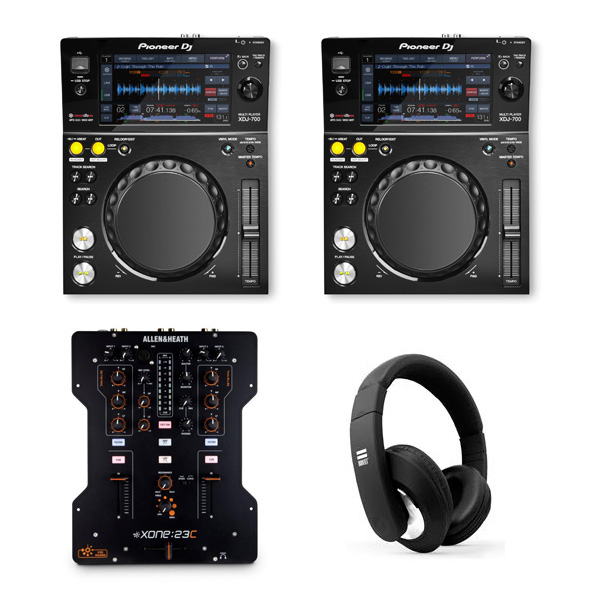 iڍ F XDJ-700@\Zbg(XDJ-700/XONE:23C/VOYAGE/USBtbV[16G/Lamia 3m/SCRACH LIFE/DJ͂߂܂B/0͂߂CDJ PDFeLXg/ Jv`[mEuE) HOW TO DJu iI