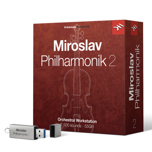 iڍ F IK Multimedia/\tgEFA/MIROSLAV PHILHARMONIK 2tunecore`PbgtI