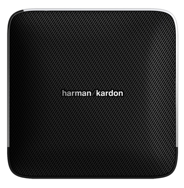 iڍ F harman/kardon /BluetoothΉCX|[^uXs[J[/ESQUIRE (ubN)