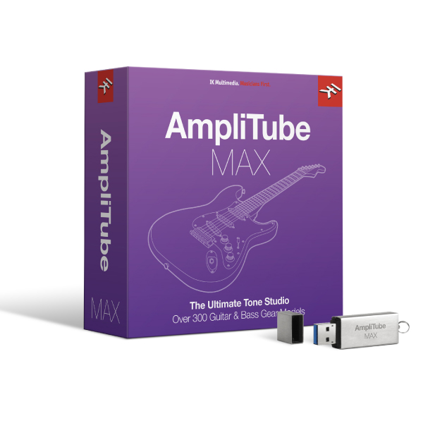 iڍ F IK Multimedia/\tgEFA/AMPLITUBE MAXtunecore`PbgtI