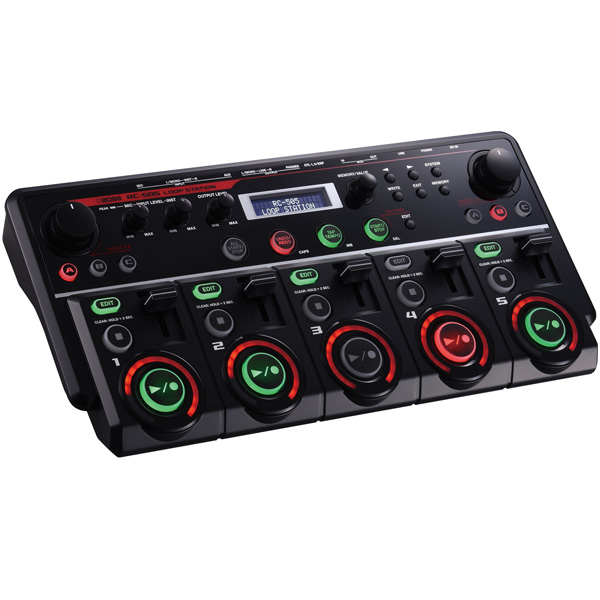 rc-505 Loop station boss