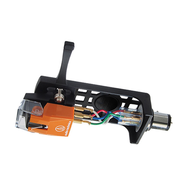 商品詳細 ： audio-technica/VM型ステレオカートリッジ（ヘッドシェル付き）/AT120Eb/HSB