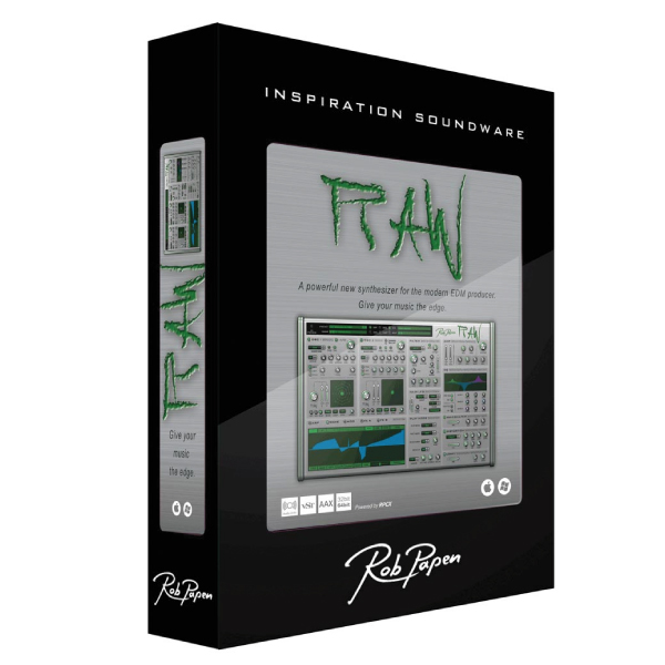 iڍ F Rob Papen/\tgVZ/RAWtunecore`PbgtI