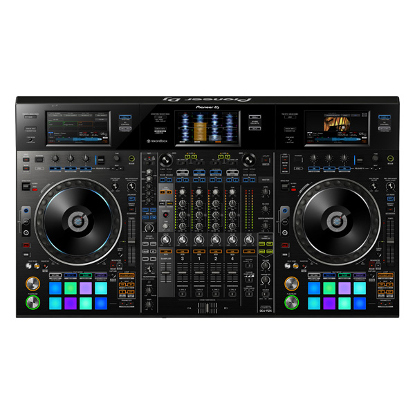 iڍ F PIONEER DJ/DJRg[[/DDJ-RZXrekordbox dj,dvs,video_E[hIHOW TO DJuAS҂͂߂ăubNiI yDDJRZXz