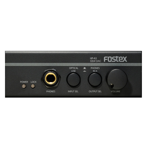 iڍ F Fostex/DACRo[^[/HP-A3