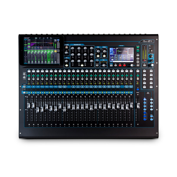 iڍ F ALLEN&HEATH/PA~LT[/Qu-24