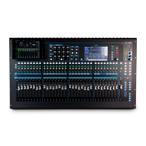 商品詳細 ： ALLEN&HEATH/PAミキサー/Qu-32