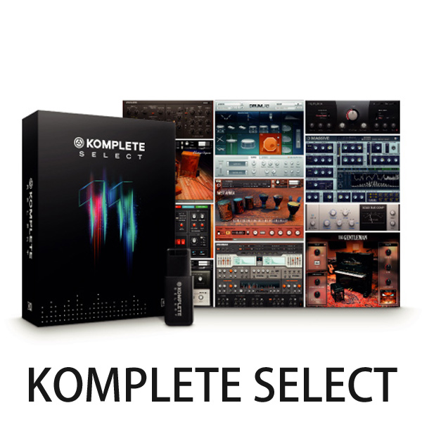 iڍ F NATIVE INSTRUMENTS/TEhCu/KOMPLETE 11 SELECTtunecore`PbgtI