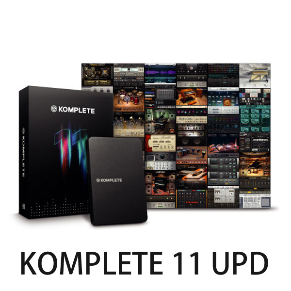 iڍ F NATIVE INSTRUMENTS/TEhCu/KOMPLETE 11 UPDtunecore`PbgtI