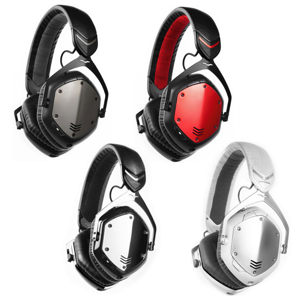 V-moda ヘッドフォン