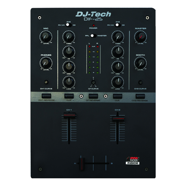 低価格帯で圧倒的パフォーマンス！DJ Techの「DIF-2S」をご紹介いたし