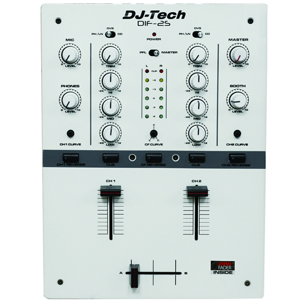 低価格帯で圧倒的パフォーマンス！DJ Techの「DIF-2S」をご紹介いたし