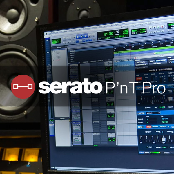 iڍ F Serato/vOC/Pitch'n Time Pro 3.0tunecore`PbgtI