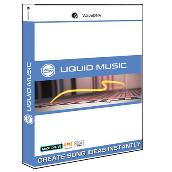 iڍ F WavaDNA/vOC/LIQUID MUSIC tunecore`PbgtI