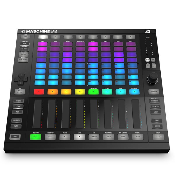 iڍ F y1~ȏ̒啝lIzNative Instruments/r[gEv_NVEc[/MASCHINE JAMPCX^hrapierAtunecore`PbgtI