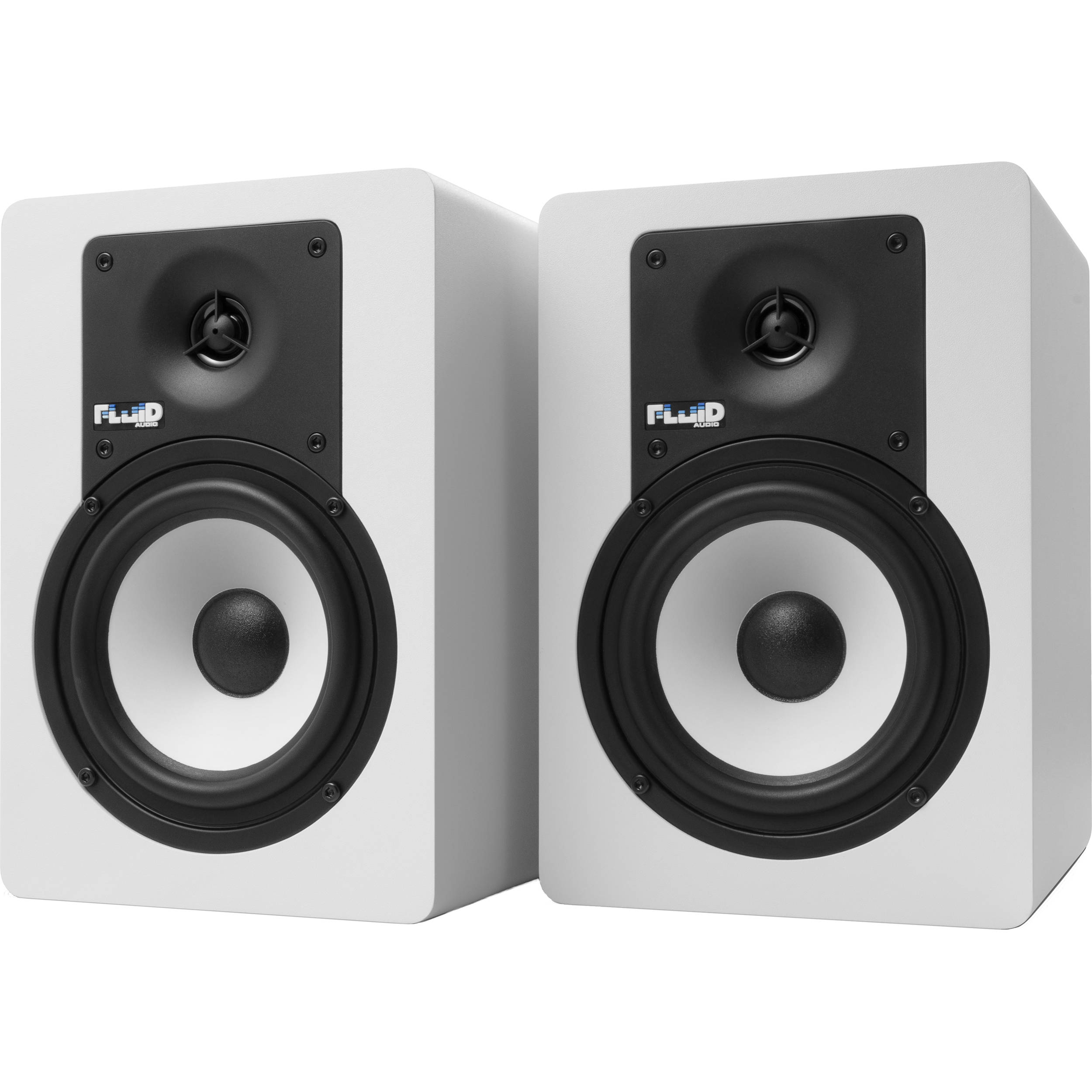 商品詳細 ： Fluid Audio/Bluetooth内蔵モニタースピーカー/C5BT,C5WBT (ペア)