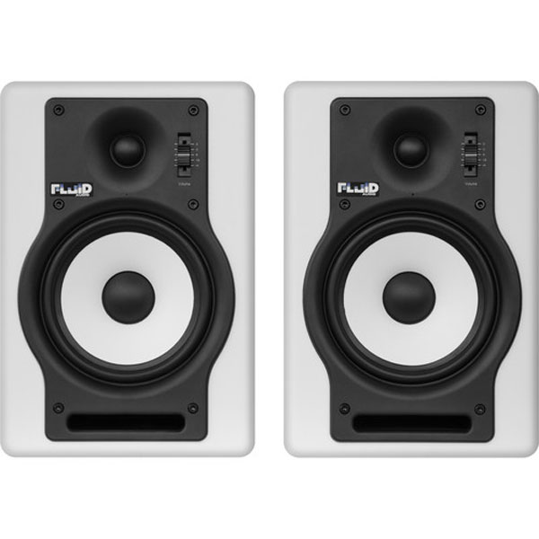 Fluid Audio社のモニタースピーカー、F5,F5Wのご紹介です。