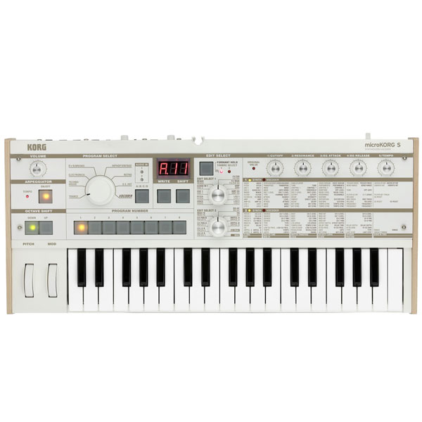 iڍ F KORG/VZTCU[/microKORG SiMK-1Sjtunecore`PbgtI