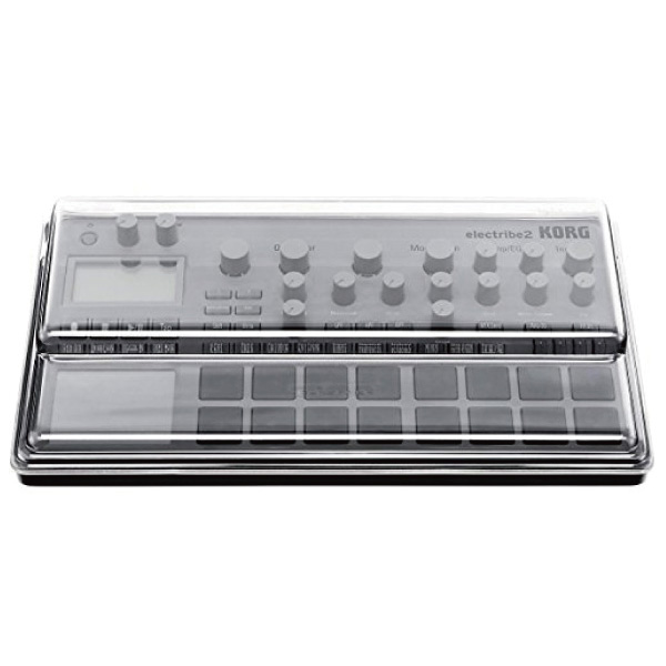 iڍ F DECKSAVER/@ރJo[/DS-PC-ELECTRIBE2KORG electribe2pI