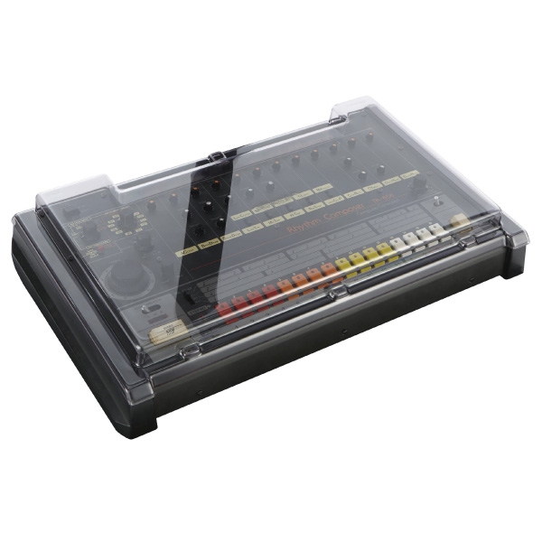 iڍ F DECKSAVER/@ރJo[/DS-PC-TR808Roland TR-808pI 