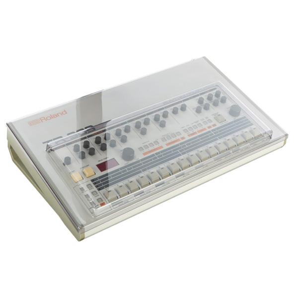 iڍ F DECKSAVER/@ރJo[/DS-PC-TR909Roland TR-909pI 