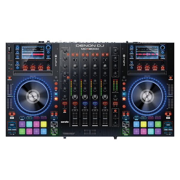 遂に誕生!新たなDENON DJの時代を切り開くオールインワンDJシステム 遂に誕生!新たなDENON DJの時代を切り開くオールインワンDJシステム