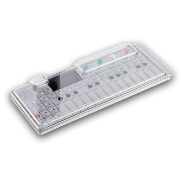 iڍ F DECKSAVER/@ރJo[/DS-PC-OP1Teenage Engnieering OP-1p