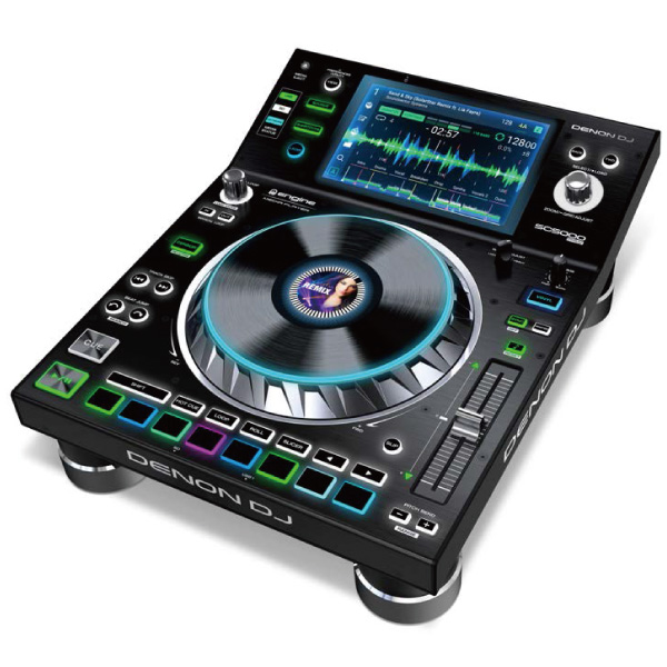 iڍ F DENON DJ/DJ fBAv[[/SC5000 PRIME