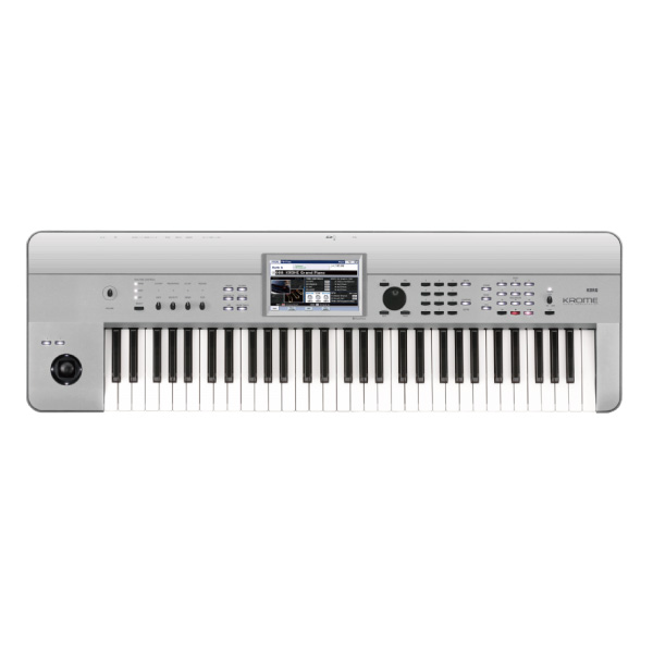 iڍ F KORG/VZTCU[/KROME-61-PTtunecore`PbgtI