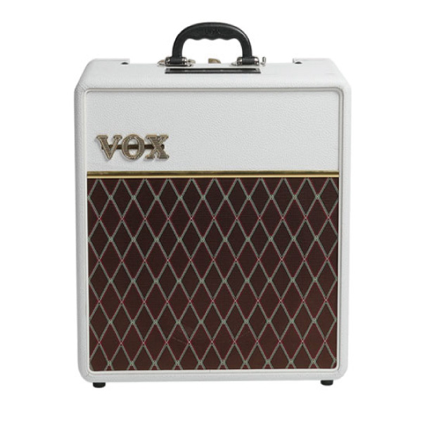 VOXのギターアンプ、AC4C1-12-WBのご紹介です。