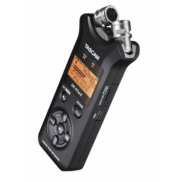 TASCAM DR-07MKⅡ