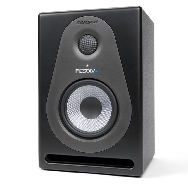 SAMSON/パワード・モニター・スピーカー/RESOLV SE5 -DJ機材アナログ