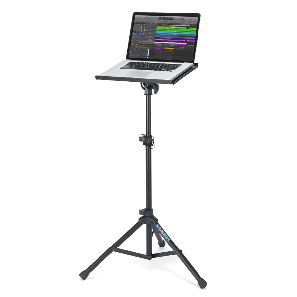 SAMSON サムソン ラップトップスタンド ノートパソコンスタンド SAMSON のラップトップ用スタンド、LTS50のご紹介です。