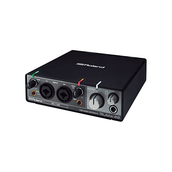 Roland Rubix22 USB Audio Interface