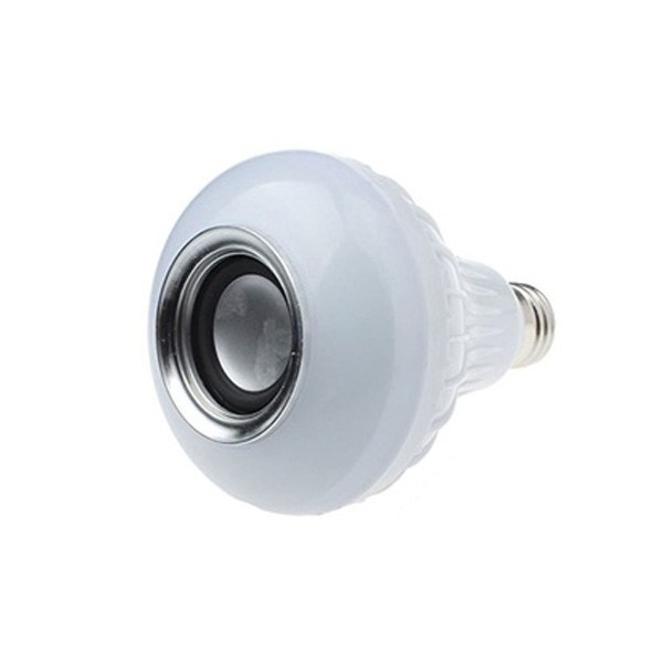 商品詳細 ： 【SUPER HOT WINTER SALE!!】【即完売となった人気商品！】PLAY ON/Bluetoothスピーカー内蔵LEDライト/LED MUSIC BULB（SD-BT003）