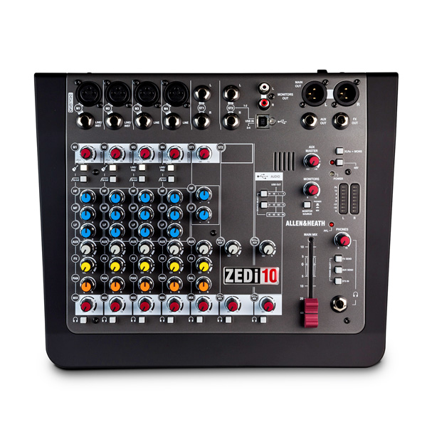 iڍ F ALLEN&HEATH/PA~LT[/ZEDi-10