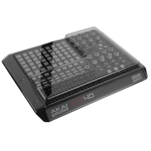 iڍ F DECKSAVER/@ރJo[/DS-PC-APC40AKAI APC40p