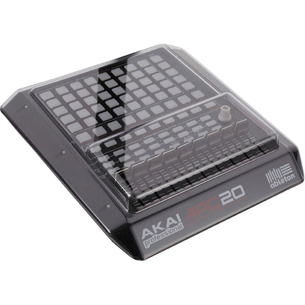 iڍ F DECKSAVER/@ރJo[/DSLE-PC-APC20AKAI APC20p