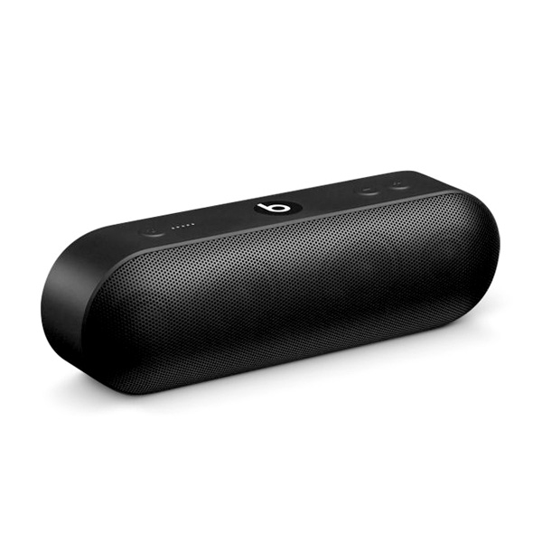 beats PILL+ ポータブルワイヤレススピーカー ブラック 黒