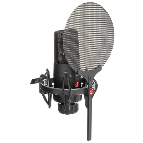 sE Electronicsのコンデンサーマイクパック、X1 S VOCAL PACKの