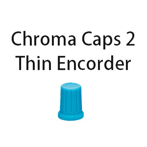 商品詳細 ： DJTECHTOOLS/DJ機材交換ノブ/CHROMA CAPS 2 Thin Encorder
