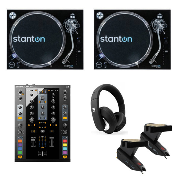 iڍ F ST.150 M2 TRAKTOR SCRATCHogDJZbg(Z2/VOYAGE/OMPROS/Lamia 3m/Dr.suzukiXbvV[g2/ARGENTO120/AT607)DMC MOVIE/HOW TO DJu/S҂͂߂ăubNiI