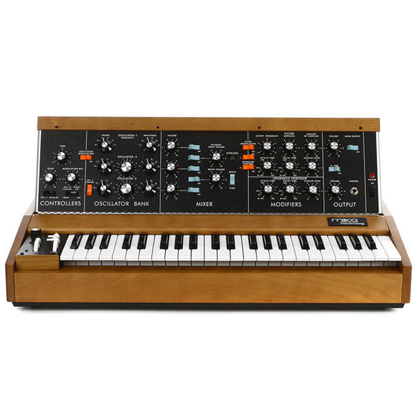 iڍ F MOOG/VZTCU[/MINIMOOG MODEL D