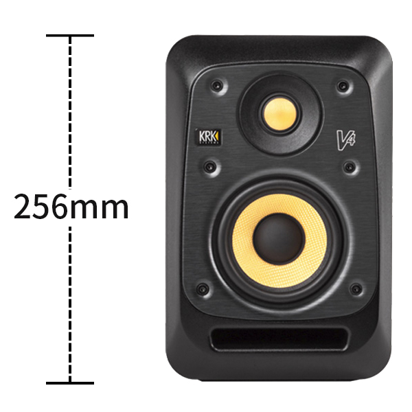 【セット特価】KRK モニタースピーカー SYSTEMS V4S4