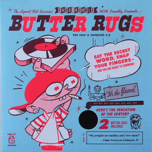 BABY BUTTER RUGS 7