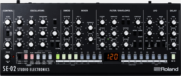 iڍ F ROLAND/VZTCU[/Roland Boutique SE-02