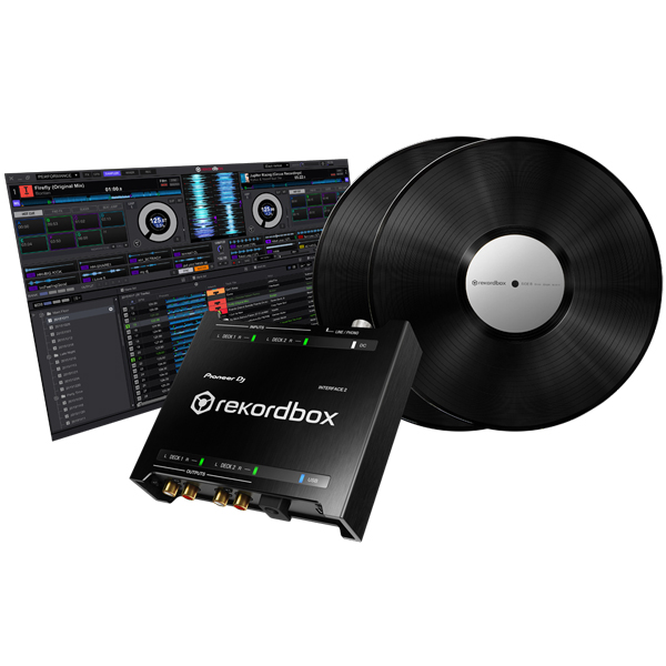 商品詳細 ： 【即納可能！】Pioneer DJ/rekordbox dj対応DVSインターフェイス/INTERFACE2