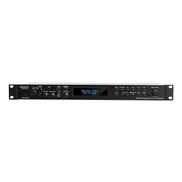 iڍ F DENON PROFESSIONAL/fBAv[[/DN-F350