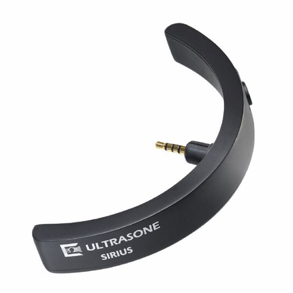 iڍ F ULTRASONE/BluetoothΉCXA_v^[/SIRIUS